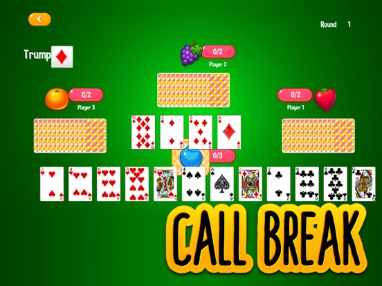 Screenshot #6 pour CallBreak Kings