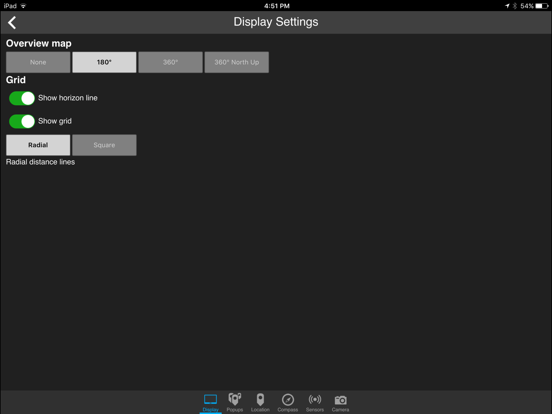 AuGeo iPad screenshot 2 - Productivity app