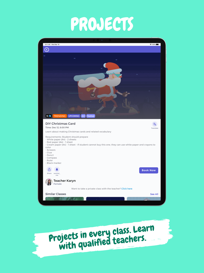 Schola - Live Learning