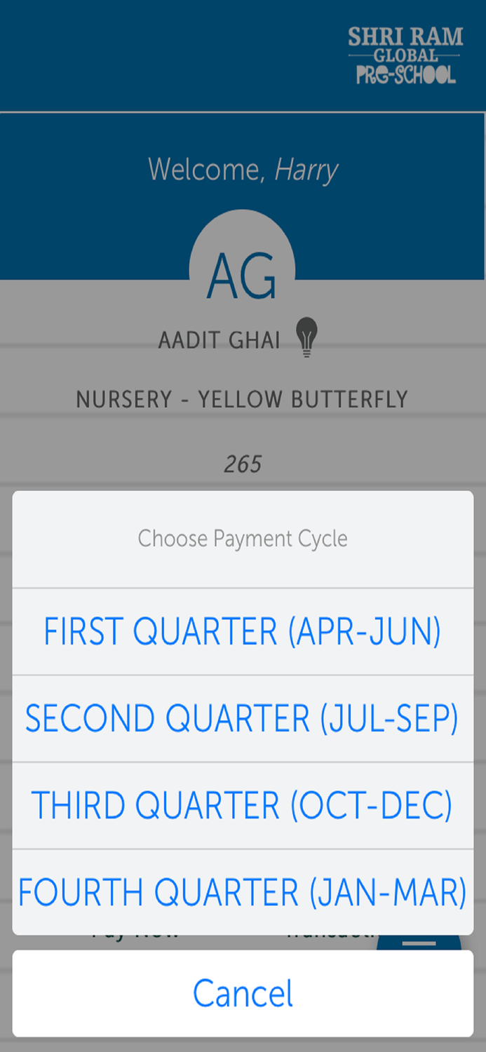 Shri Ram Global Pre School