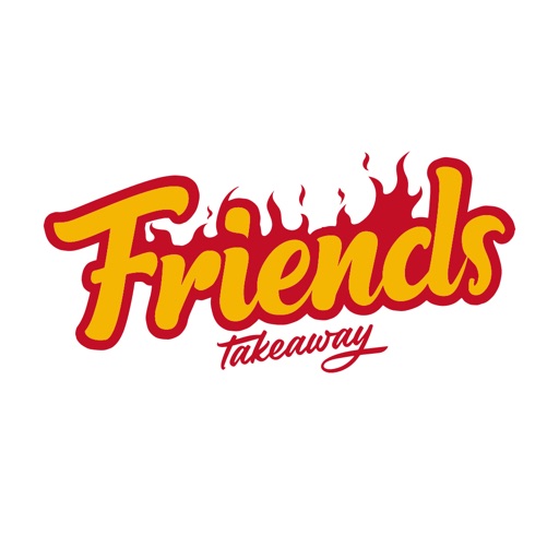 Friends Takeaway icon