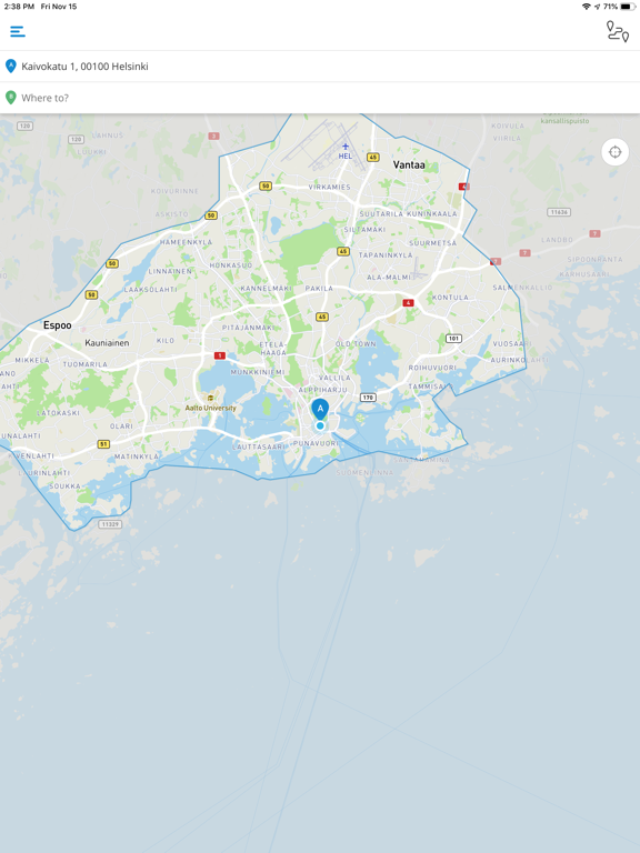Screenshot #4 pour Mobility Designer