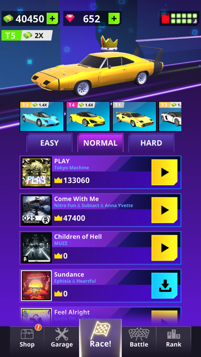 Racing Rhythm screenshot 5