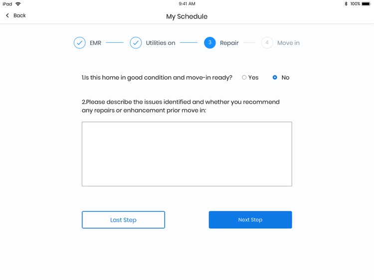 Home Visit Scheduling screenshot-3