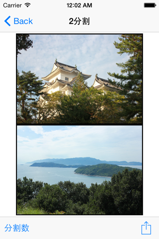 集約印刷 - náhled