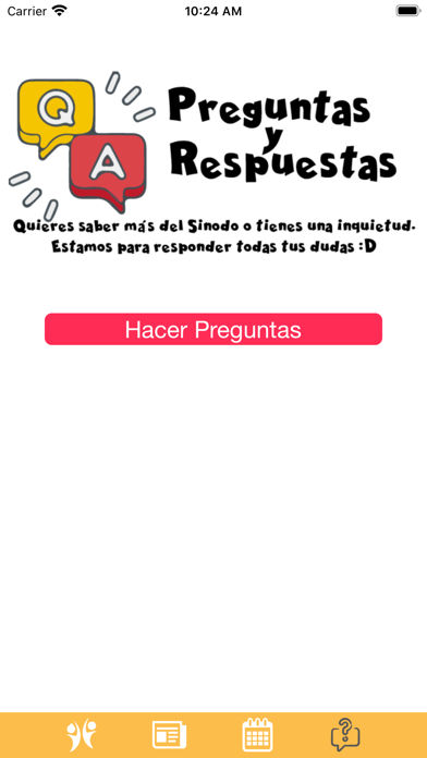 Screenshot #3 pour Sinodo 2020