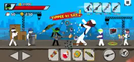 Game screenshot Stickman Maverick : stick war mod apk