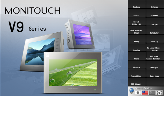 Screenshot #6 pour TELLUS-HMI for iPad