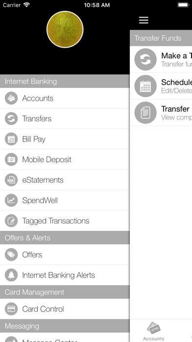 How to cancel & delete Wells Bank Mobile Banking from iphone & ipad 2