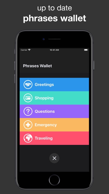 Translation App. screenshot-7