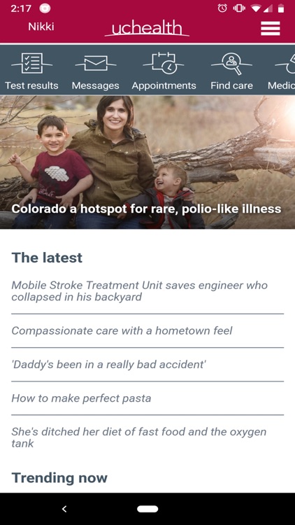 UCHealth