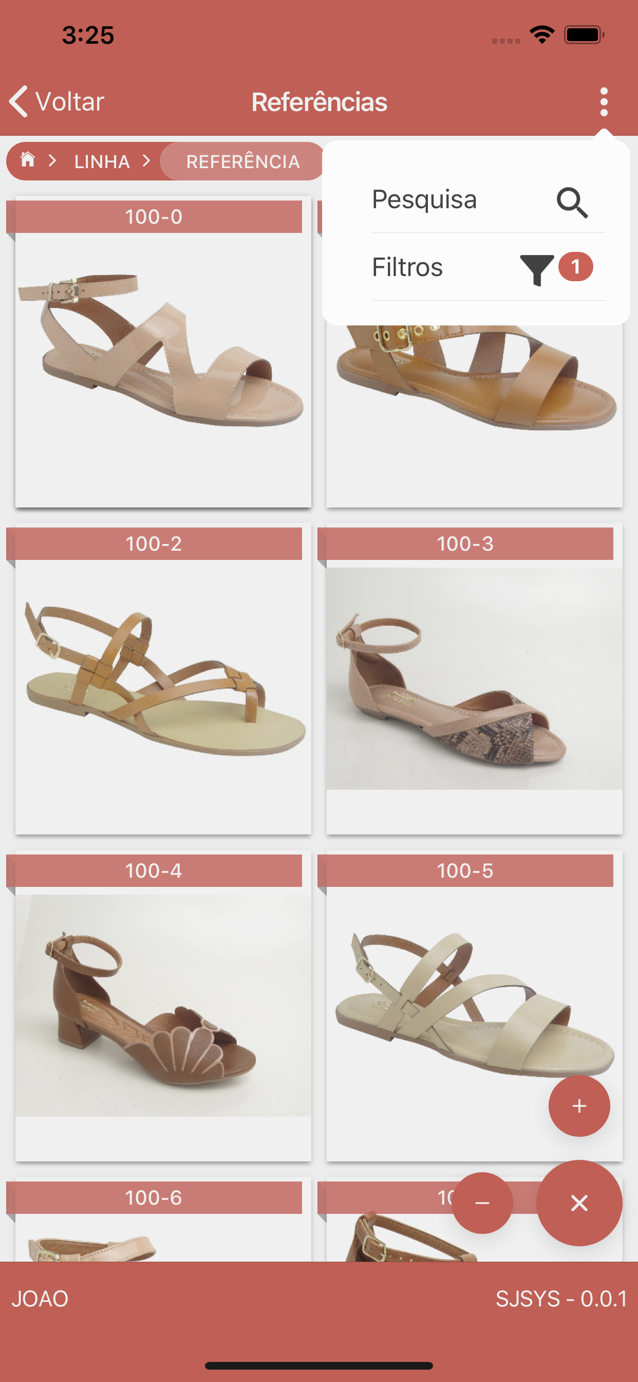Alto Estilo - Catalogo screenshot 3