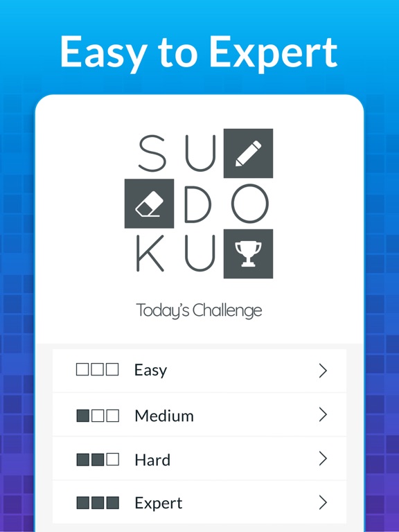 Sudoku ▦ iPad screenshot 4 - Games app