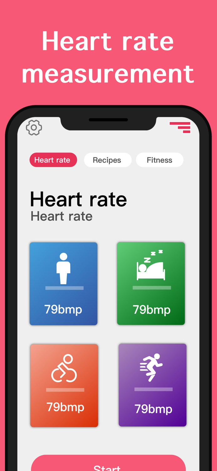Easy FitnessHeart Rate