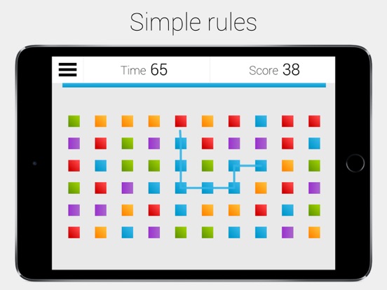 Screenshot #5 pour 60 carrés - Utilisez votre têt