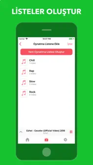 Musicram- Müzik Programı Dinle iphone resimleri 4