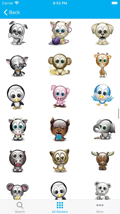 Emojis 3D - Animated Sticker screenshot-7