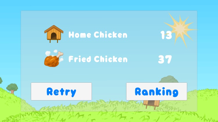 Flying Chicken screenshot-4