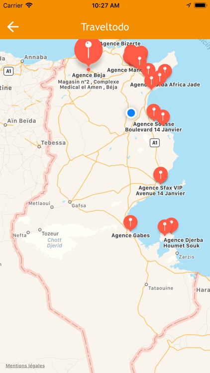 Traveltodo screenshot-8