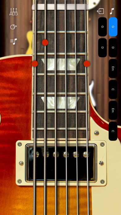 Guitar Elite-Chord Play Center Screenshot