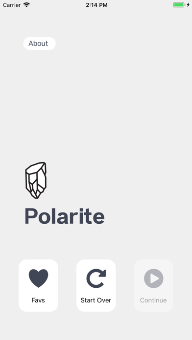 Polarite Screenshot 1