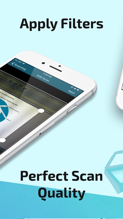 Cam Scanner for Document Scan