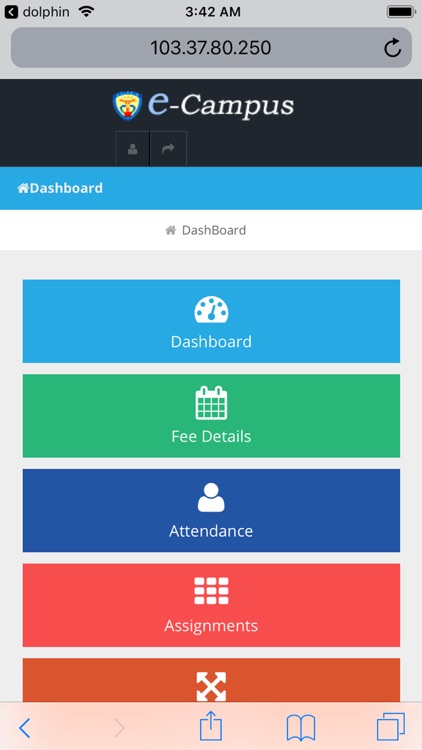 Dolphin Institute(dibns) screenshot-6