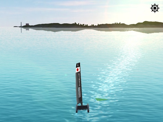 American Cup Sailing iPad screenshot