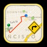 Get GPS Driving Route® for iOS, iPhone, iPad Aso Report