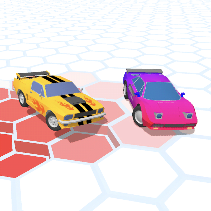 Race Arena: Fall Cars