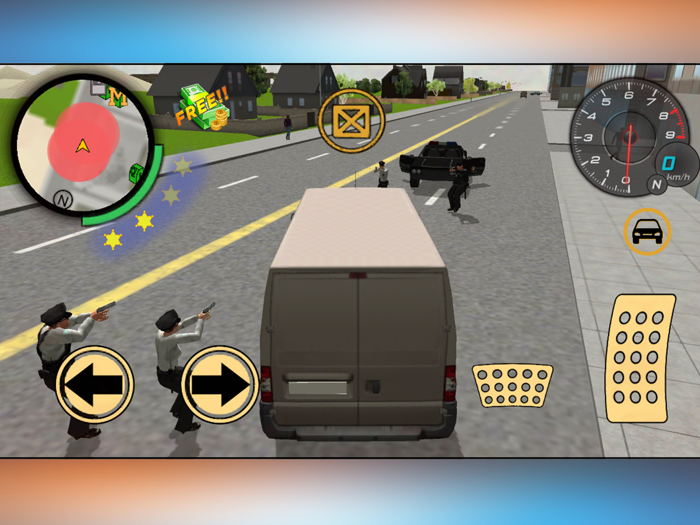 Real Crime Simulator