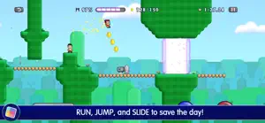 Mikey Shorts - GameClub screenshot #2 for iPhone