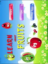 learn about fruits ipad images 2