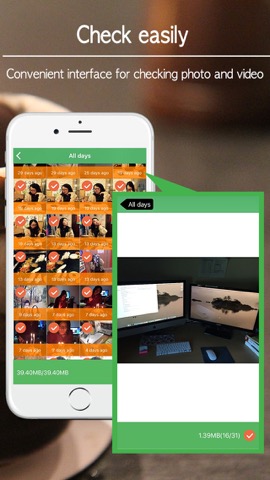 ZIUM LITE : Photo Organizerのおすすめ画像2