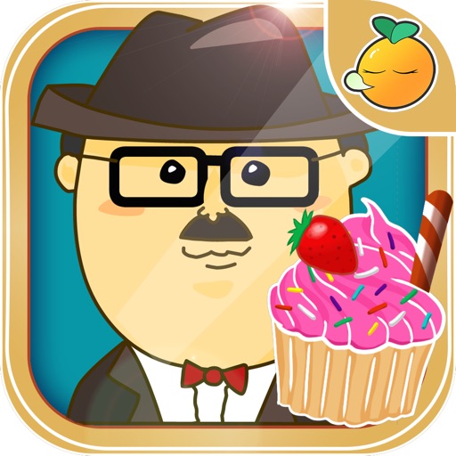 Cupcake Frenzy Game icon