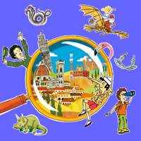 Scopri la toscana Divertimappa