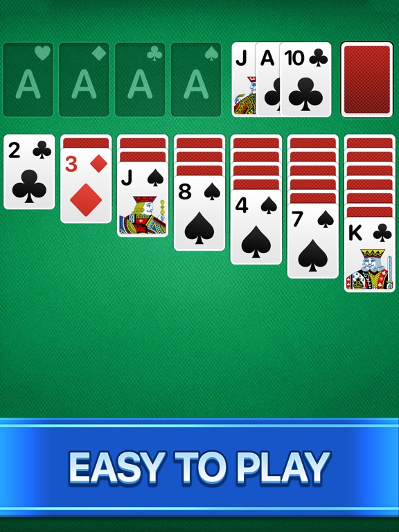 Screenshot #6 pour Solitaire Calm, Relax and Play