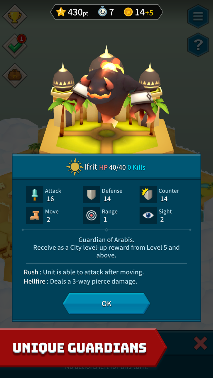 Hexonia - Free Hack screenshot 5 - iOS game interface