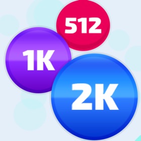 스크린샷 (4) Merge Dots IQ - match numbers