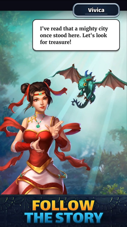 Empires & Puzzles Epic Match 3 screenshot-4