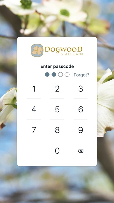 Dogwood Branch Screenshot