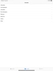 darkroom formulas ipad images 1