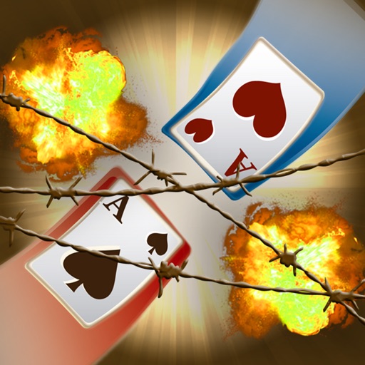 War for Mobile(card game) iOS App