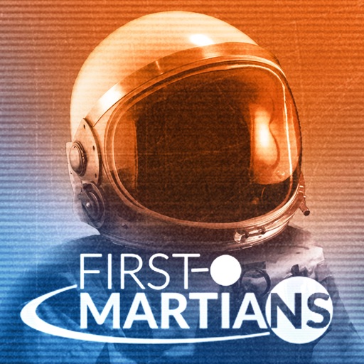 First Martians icon