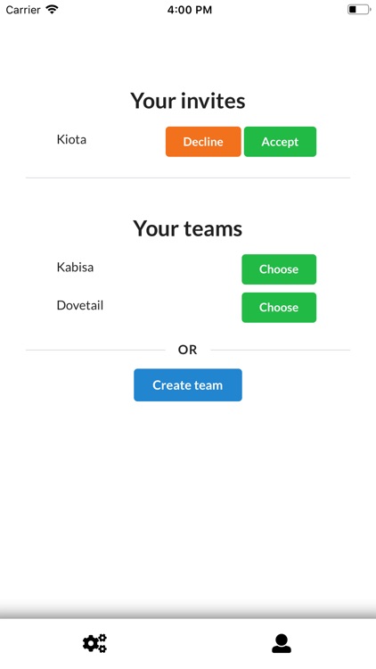 Kudometer screenshot-3