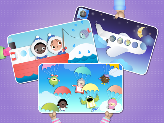 Screenshot #5 pour Du fun pour enfants - Jeux app