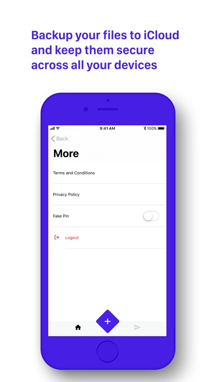SafePixel : Store images safe screenshot-5