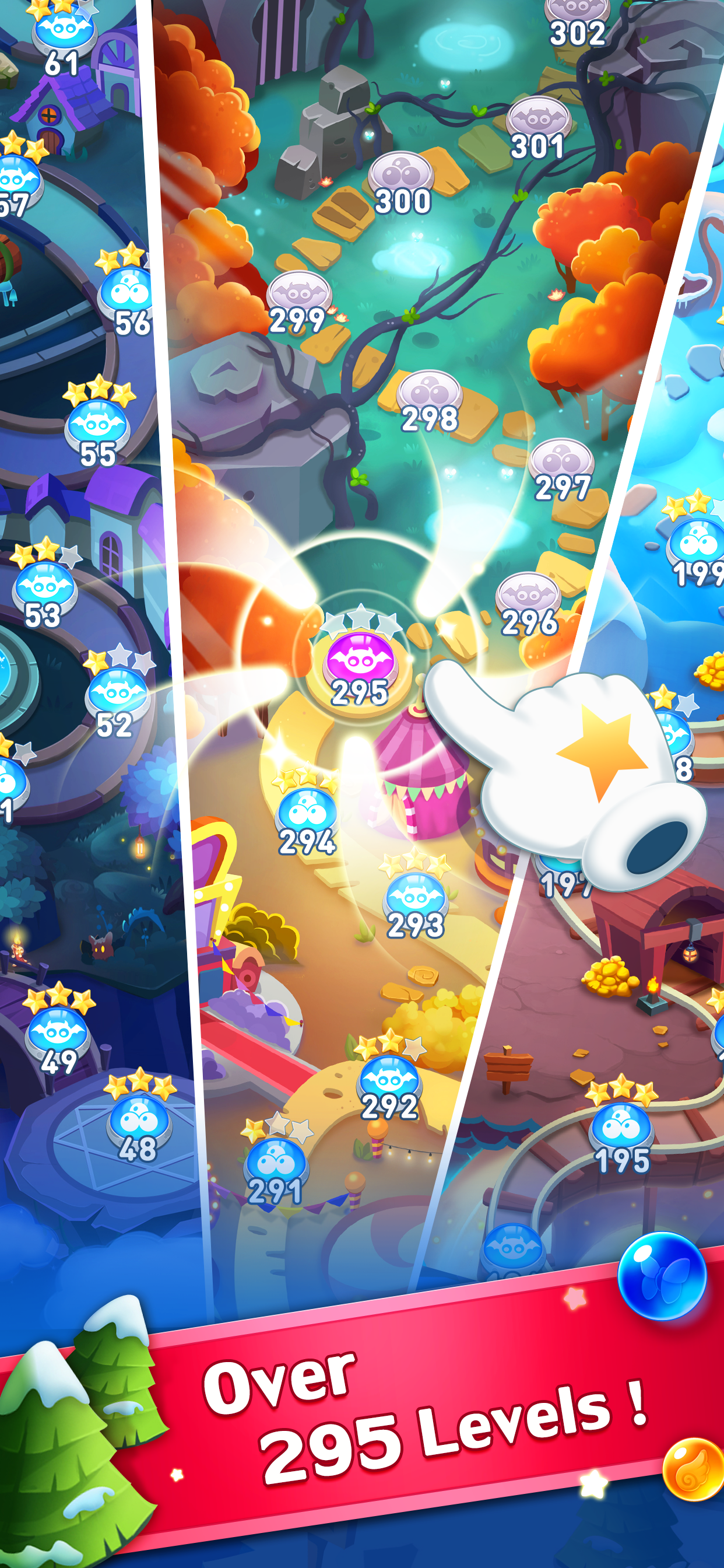 Bubble Shooter Genies screenshot 6