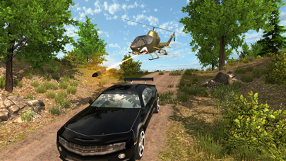 Helicopter Rescue Simulator Screenshot