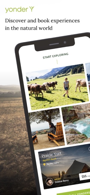 Yonder - Nature travel(圖1)-速報App
